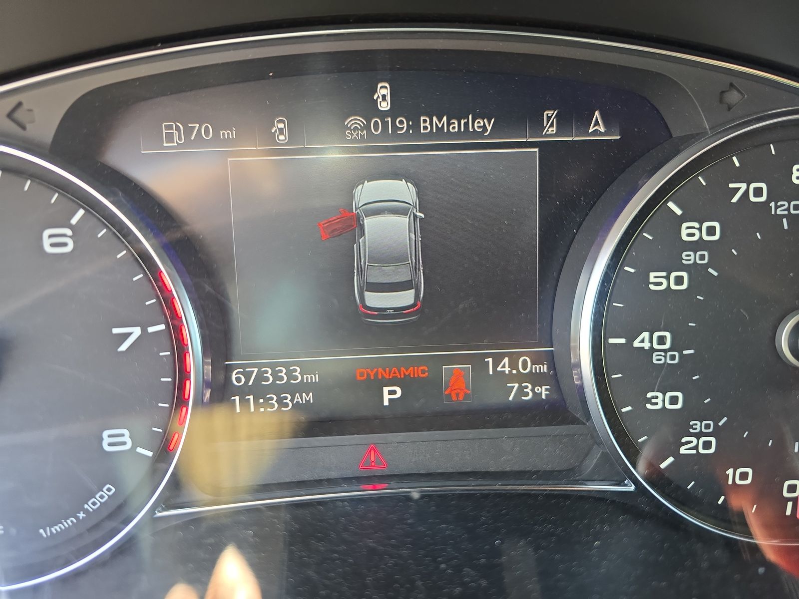 2019 Audi A6 3.0T Premium AWD