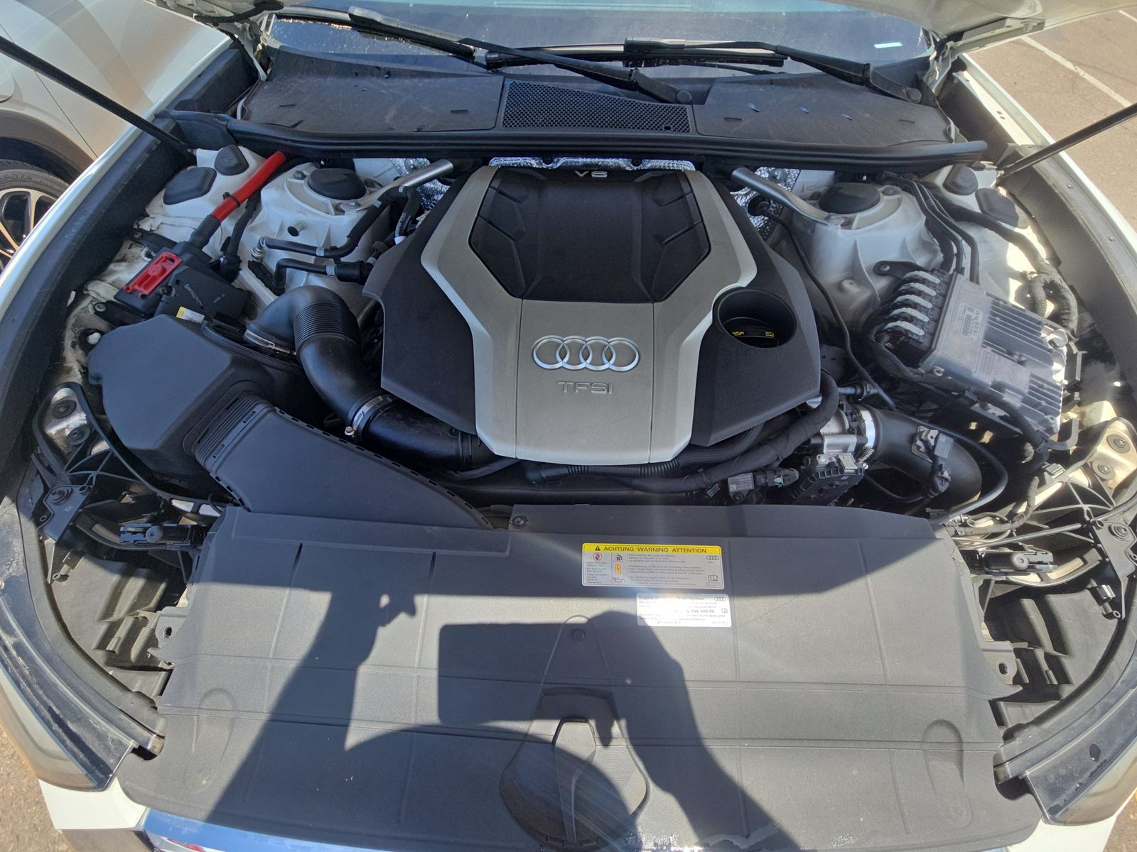 2019 Audi A6 3.0T Premium AWD