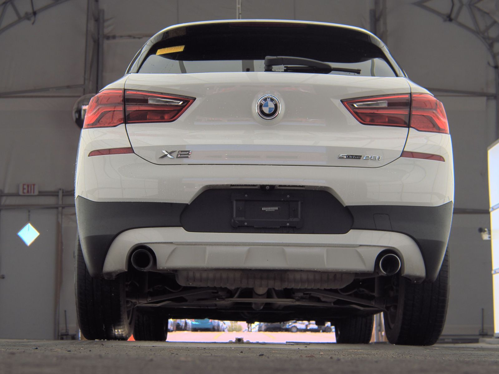 2018 BMW X2 sDrive28i FWD