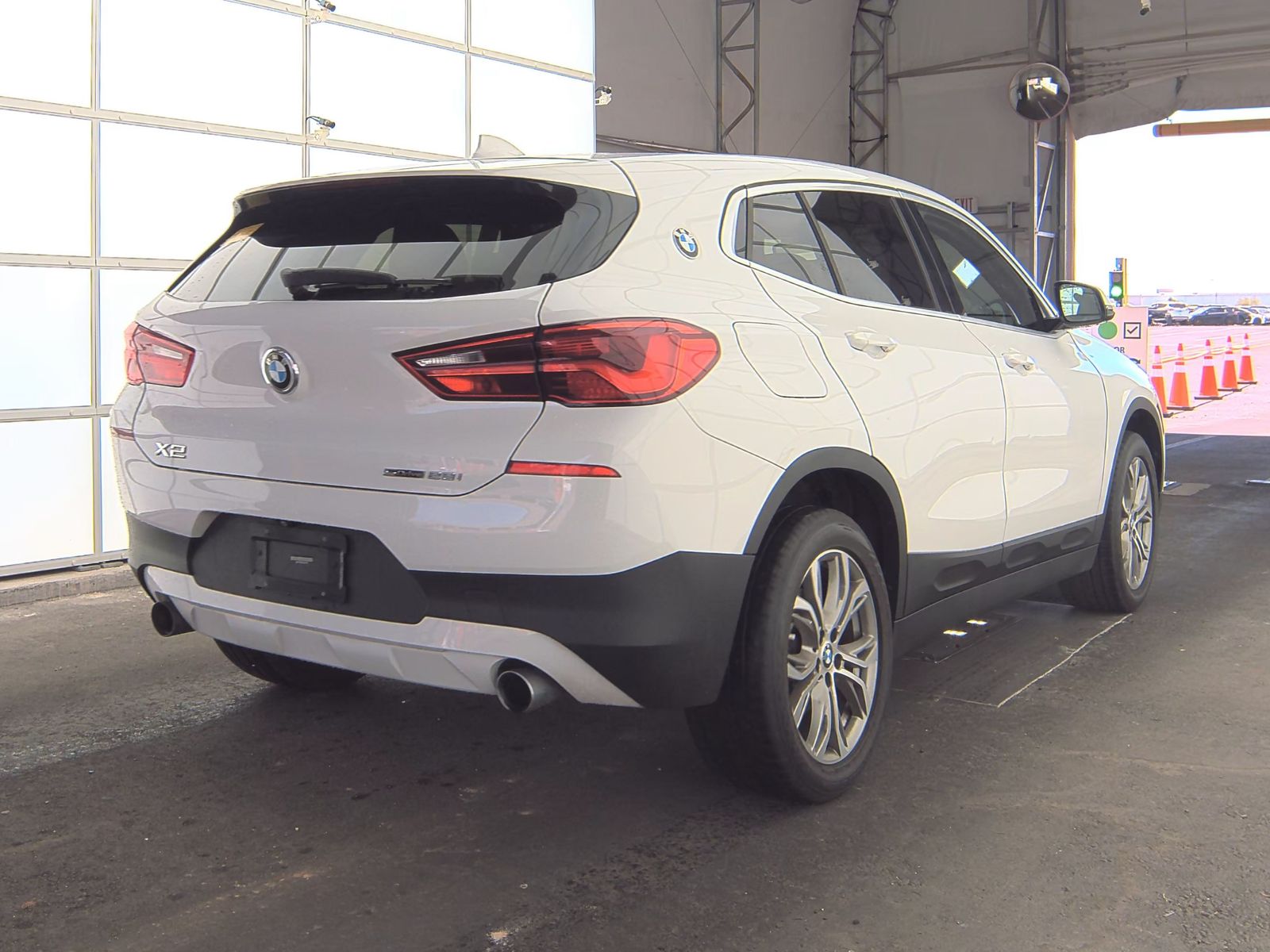 2018 BMW X2 sDrive28i FWD