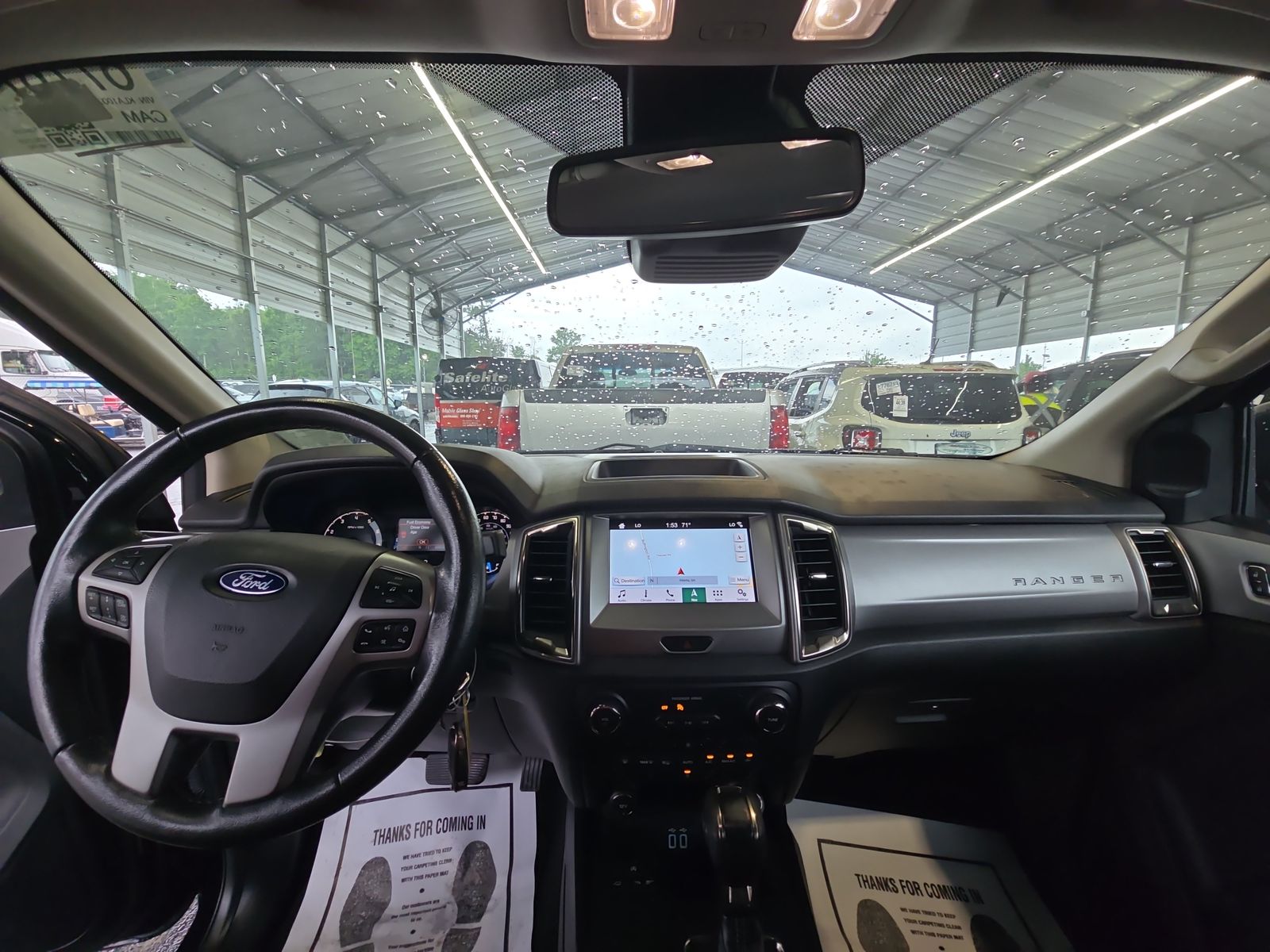 2019 Ford Ranger XLT RWD