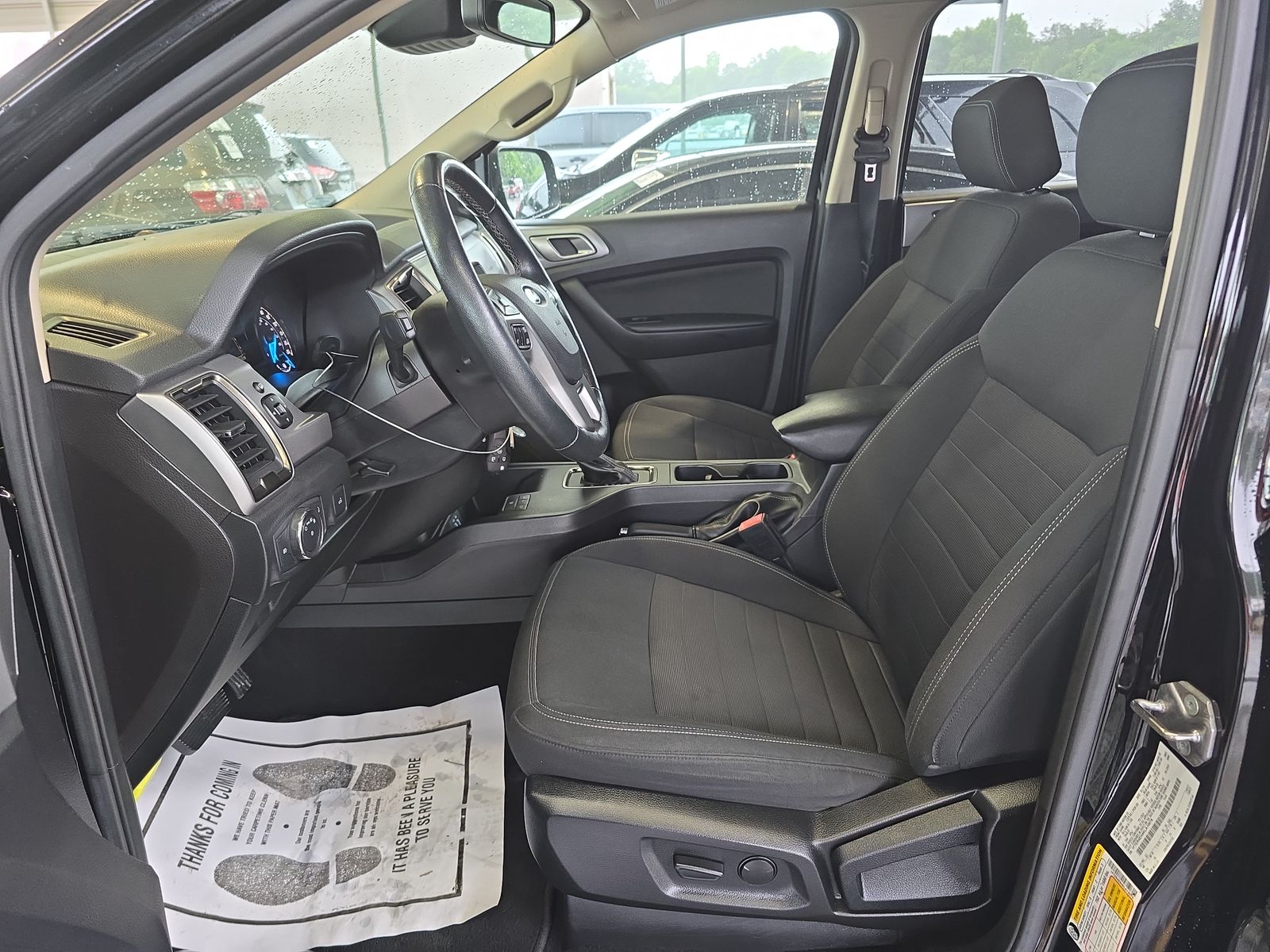2019 Ford Ranger XLT RWD