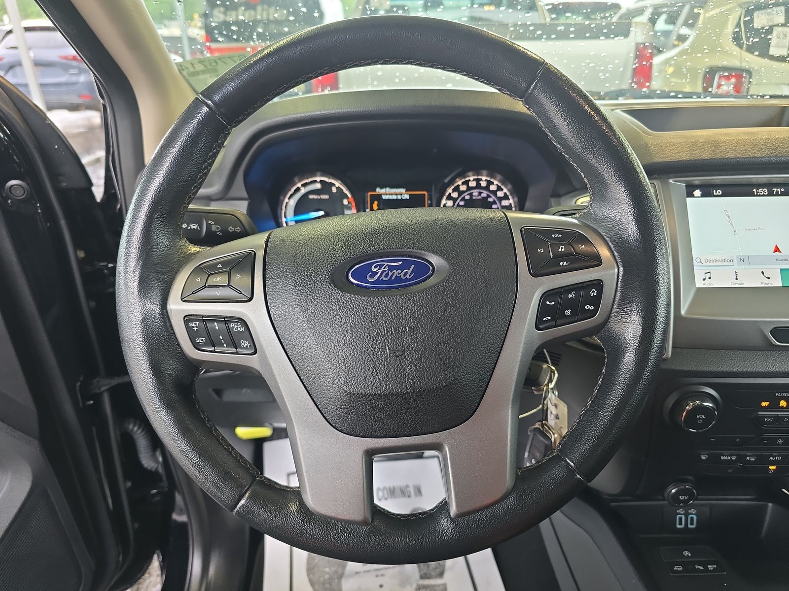 2019 Ford Ranger XLT RWD