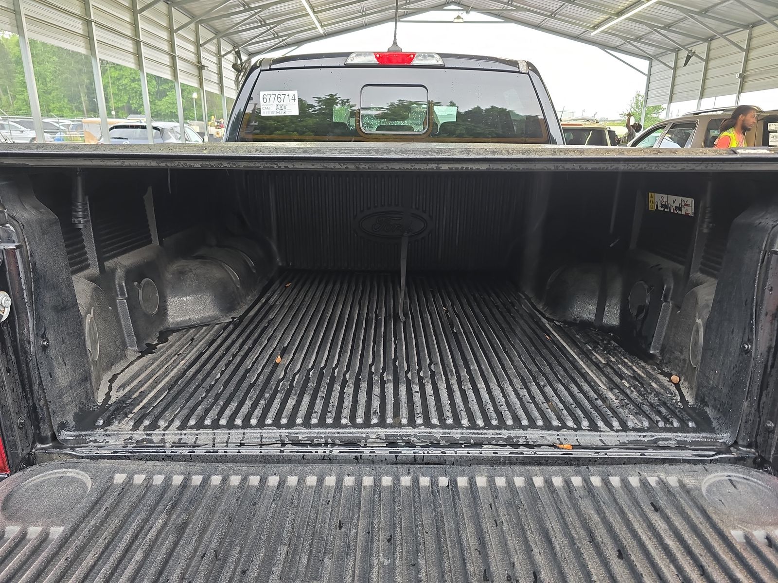 2019 Ford Ranger XLT RWD