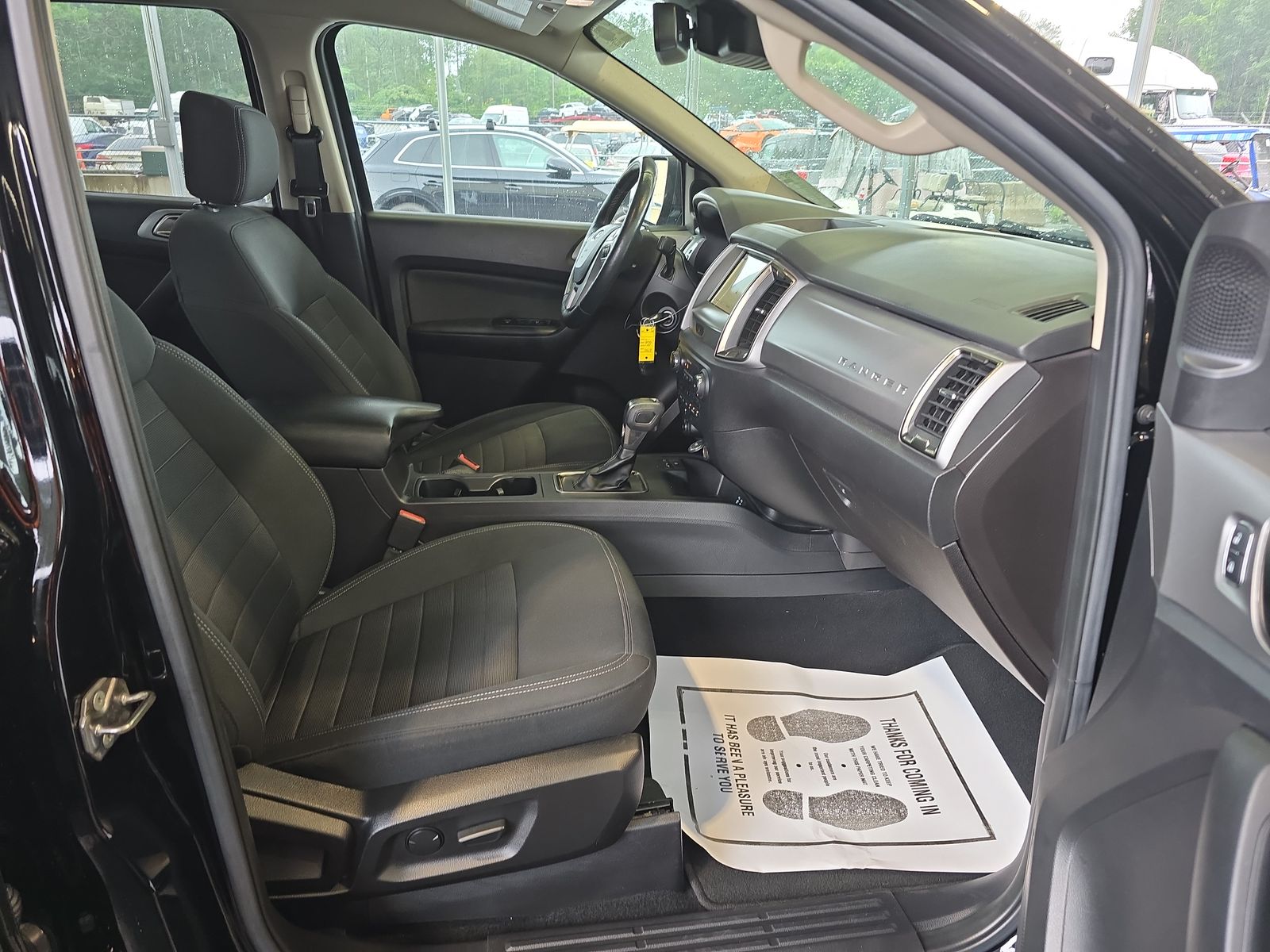 2019 Ford Ranger XLT RWD