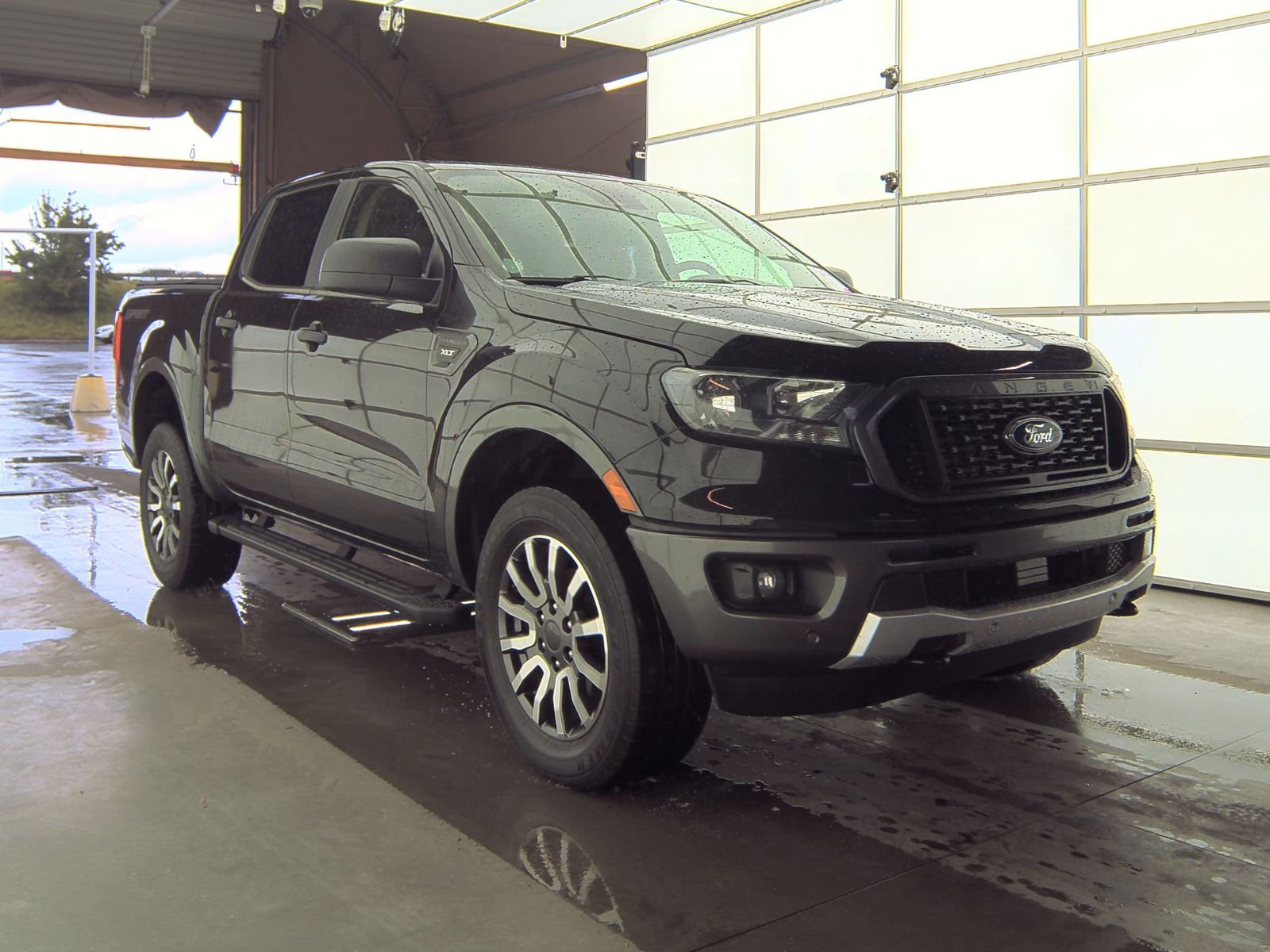 2019 Ford Ranger XLT RWD