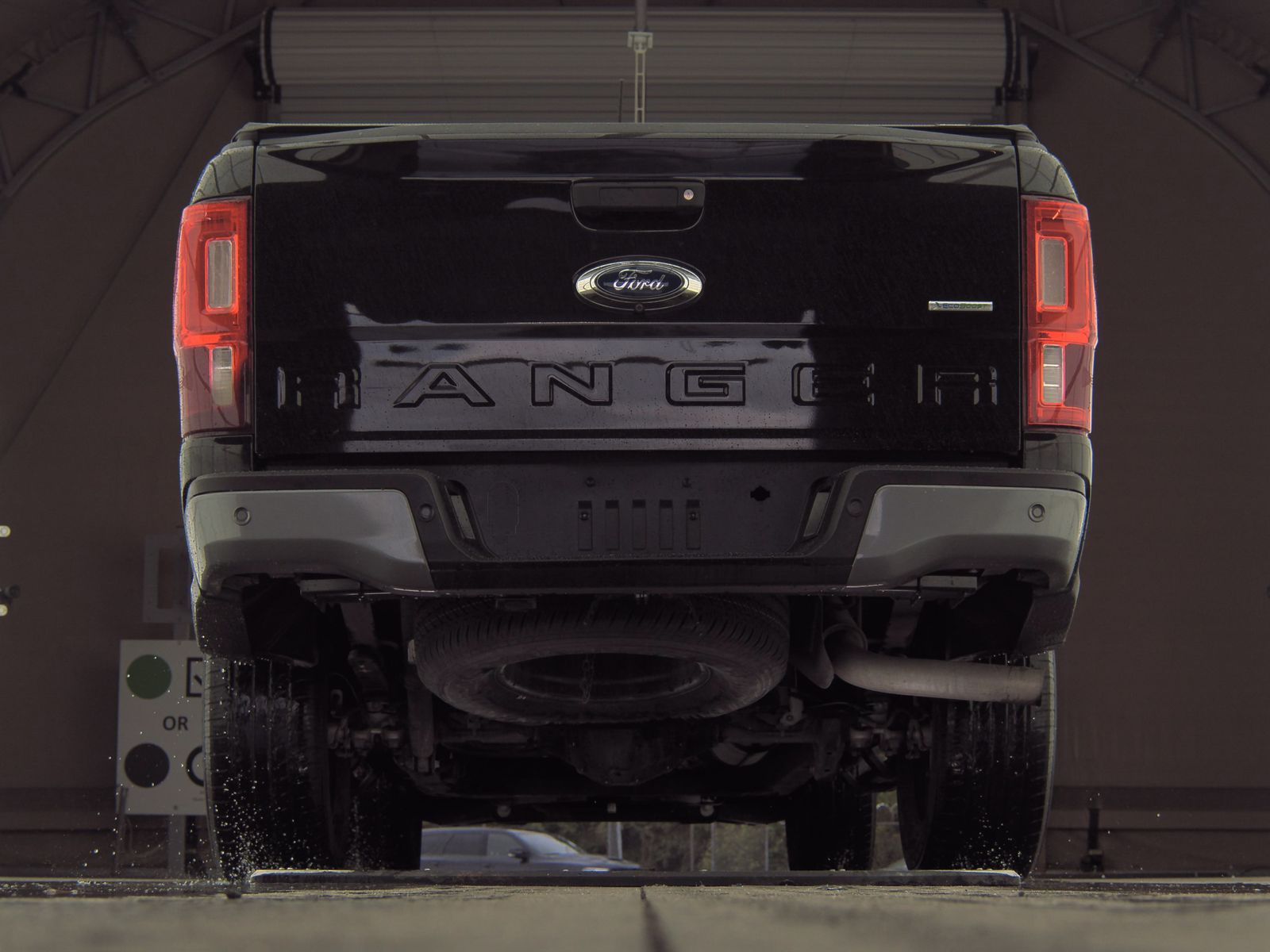 2019 Ford Ranger XLT RWD