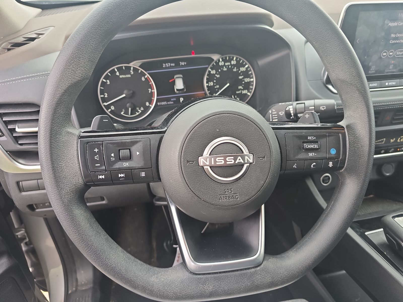 2023 Nissan Rogue SV AWD