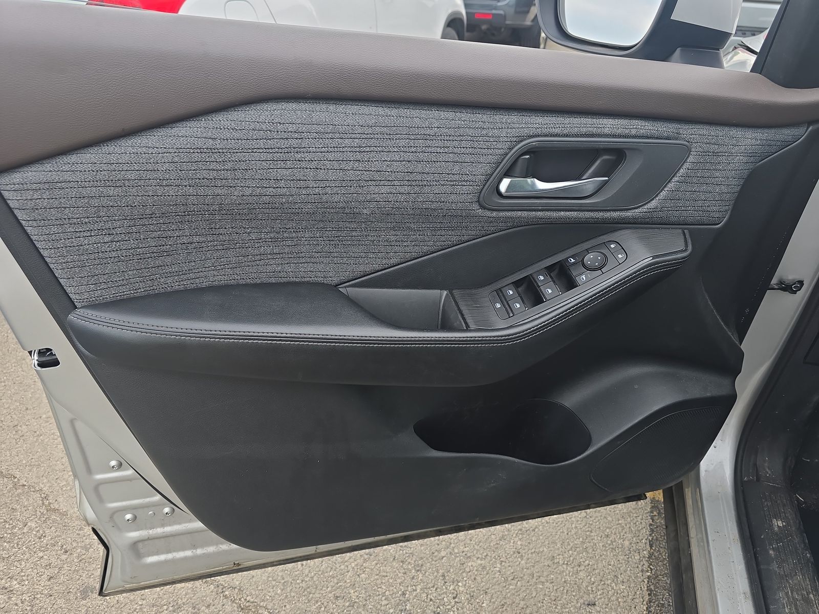 2023 Nissan Rogue SV AWD