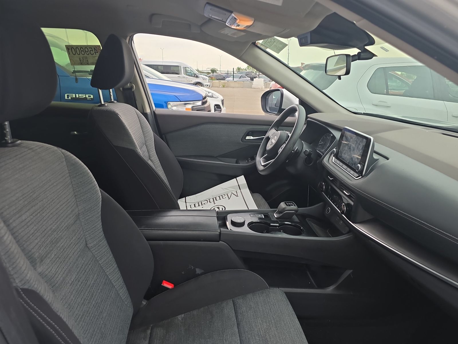 2023 Nissan Rogue SV AWD