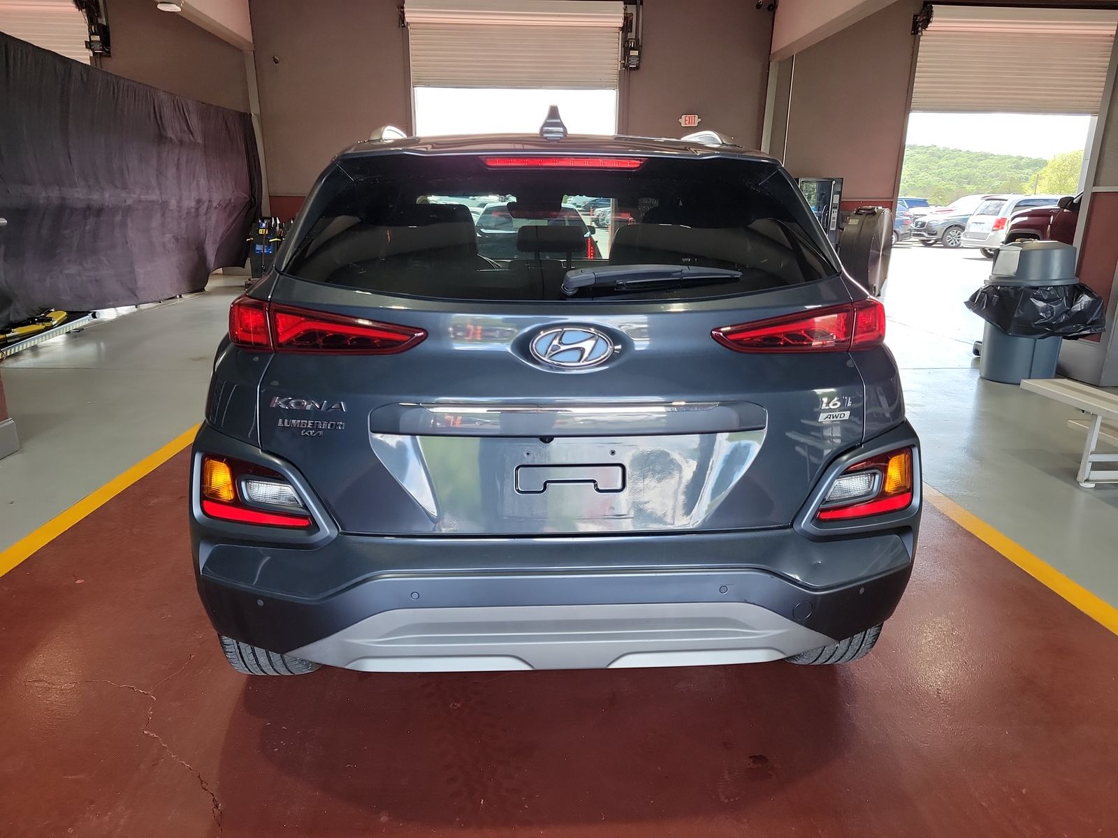 2021 Hyundai Kona Ultimate AWD