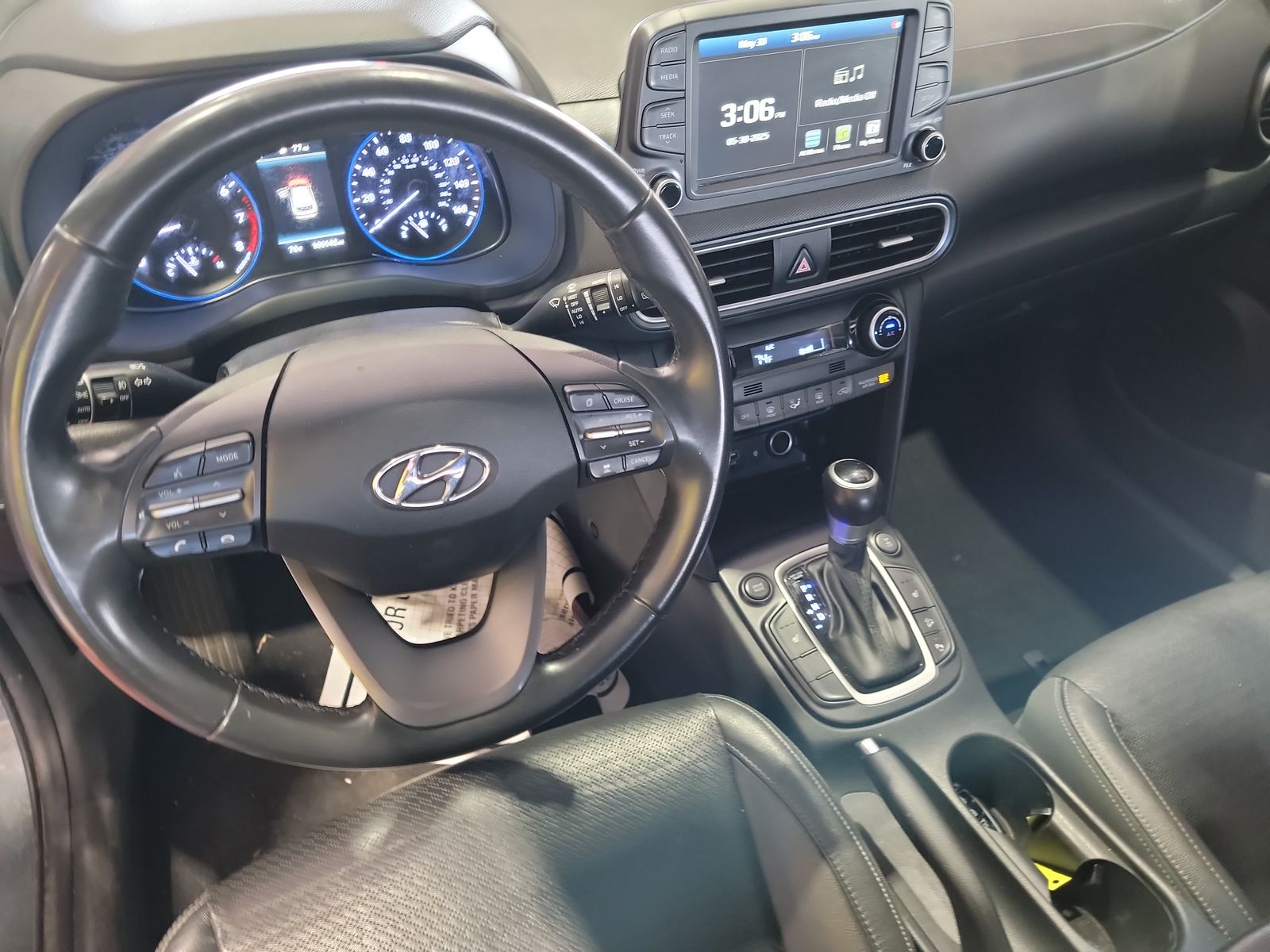 2021 Hyundai Kona Ultimate AWD