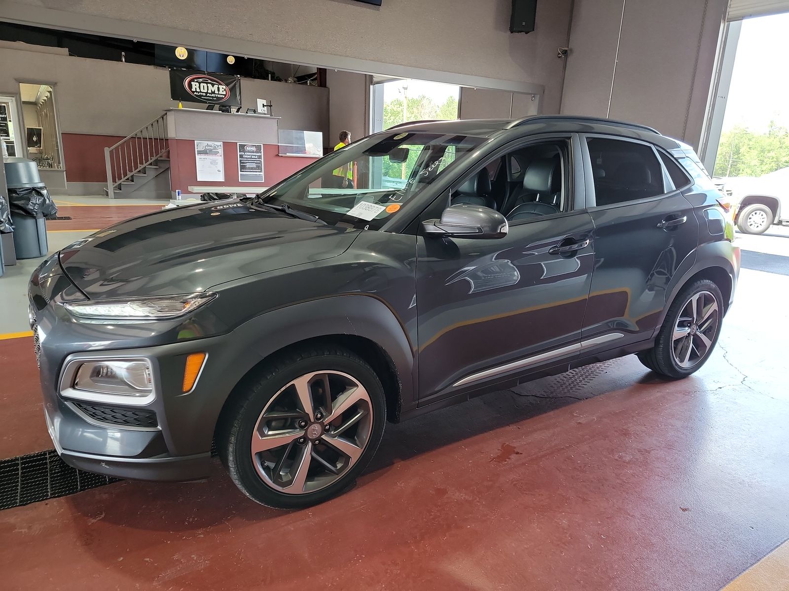 2021 Hyundai Kona Ultimate AWD