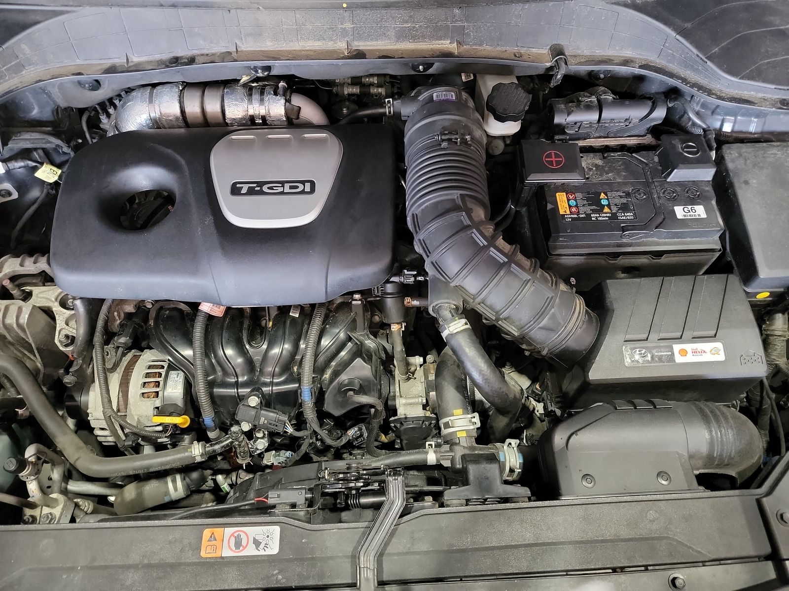 2021 Hyundai Kona Ultimate AWD