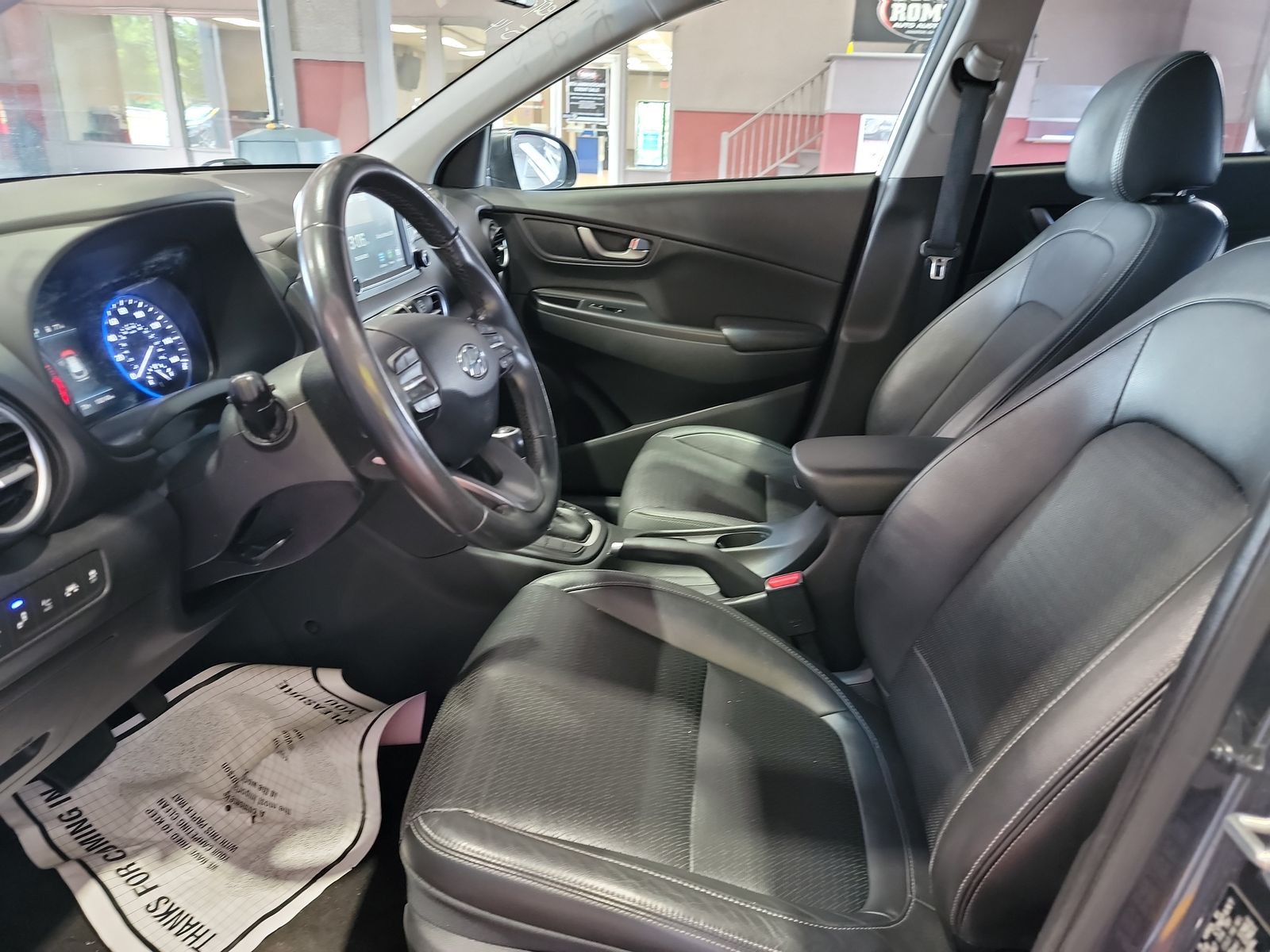 2021 Hyundai Kona Ultimate AWD