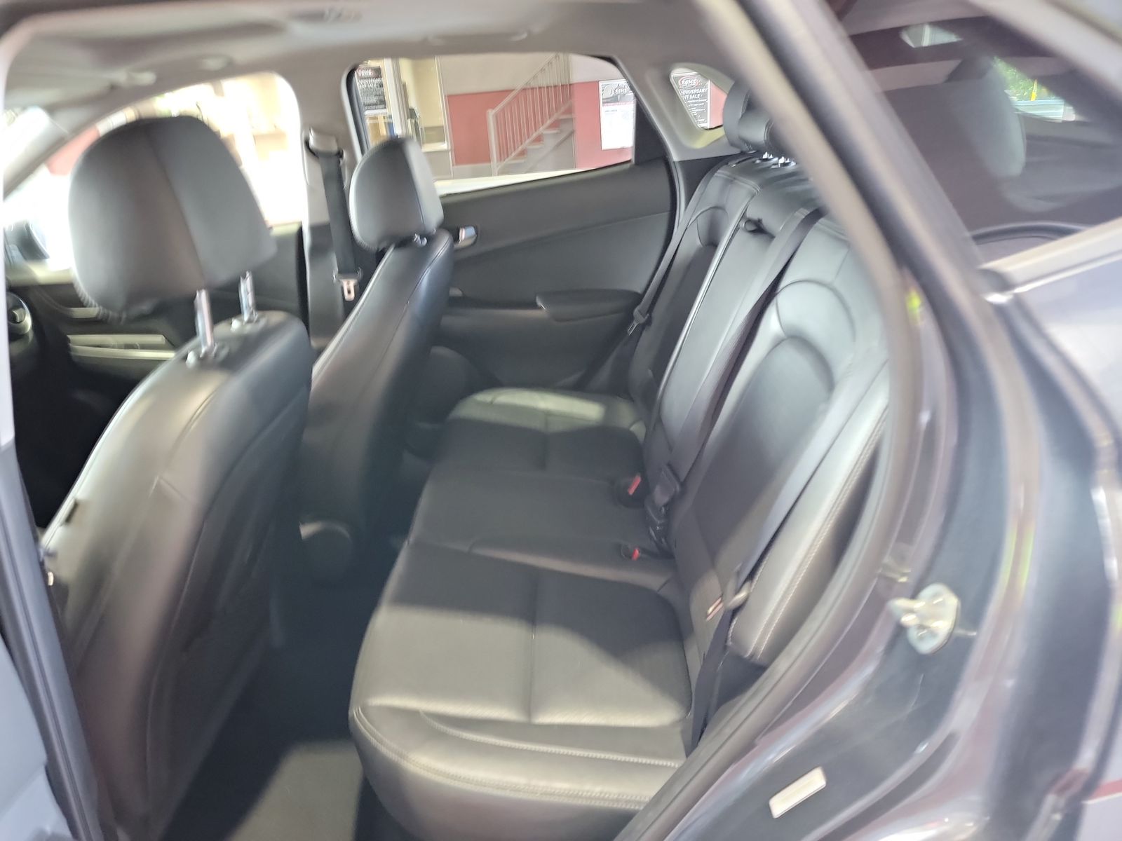 2021 Hyundai Kona Ultimate AWD