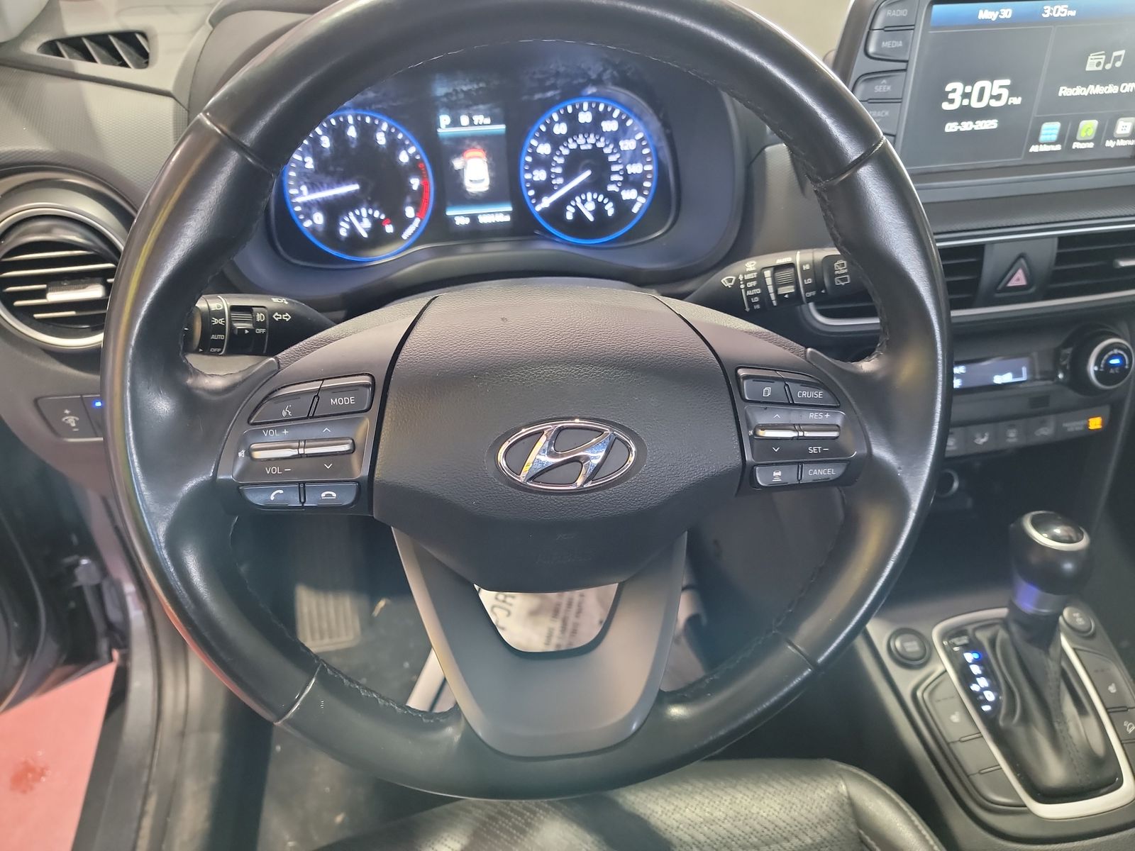 2021 Hyundai Kona Ultimate AWD