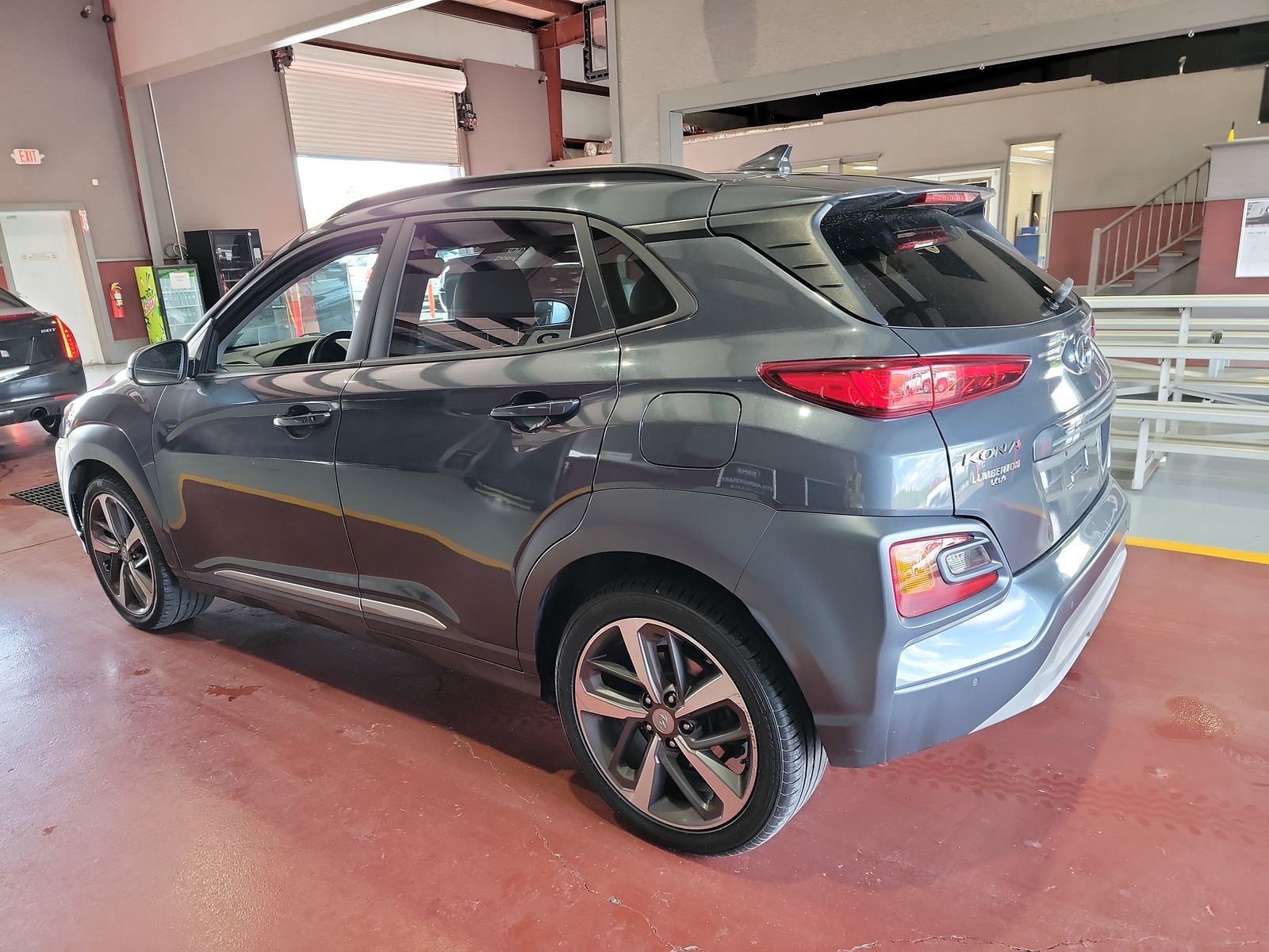 2021 Hyundai Kona Ultimate AWD