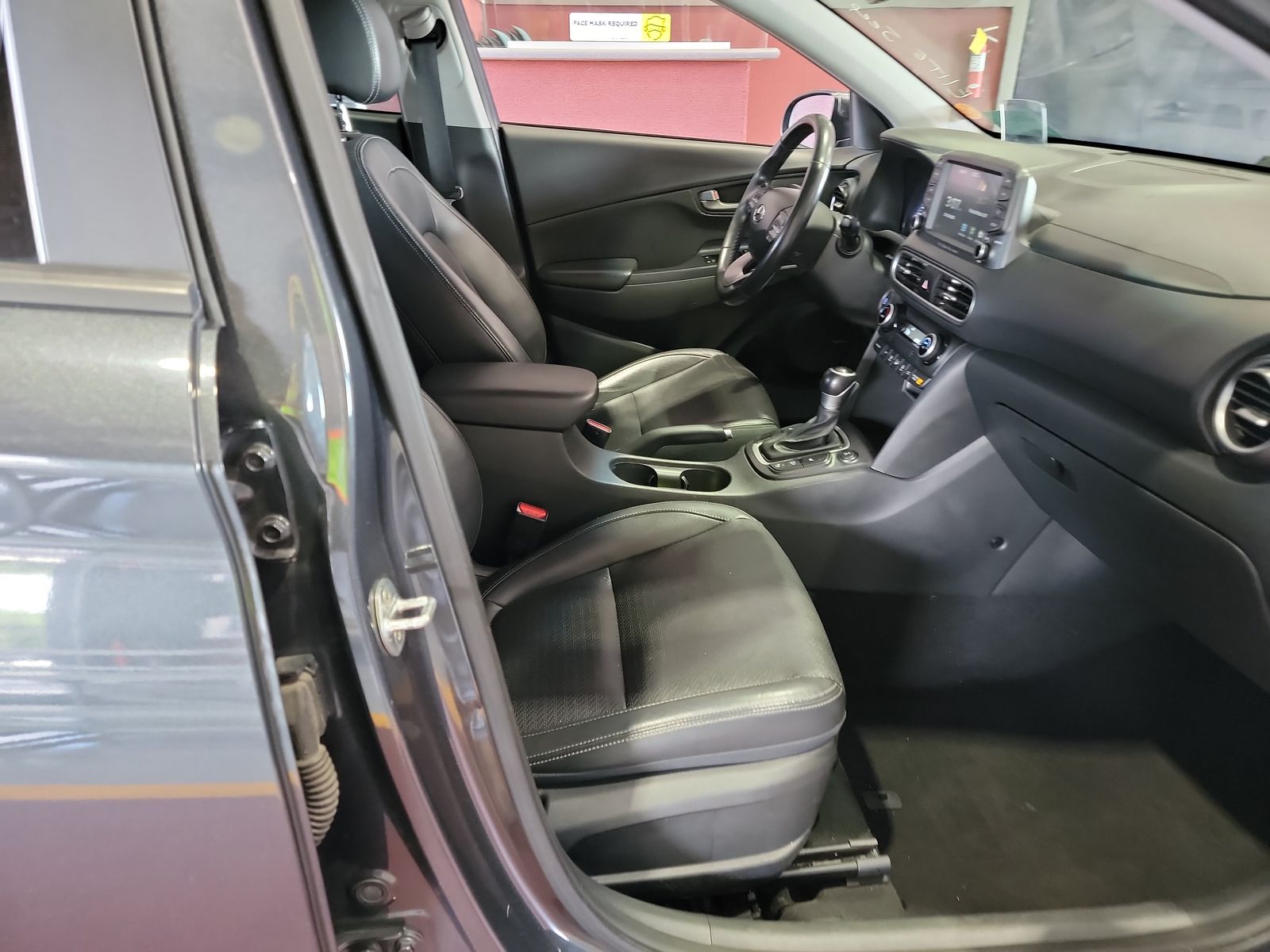 2021 Hyundai Kona Ultimate AWD