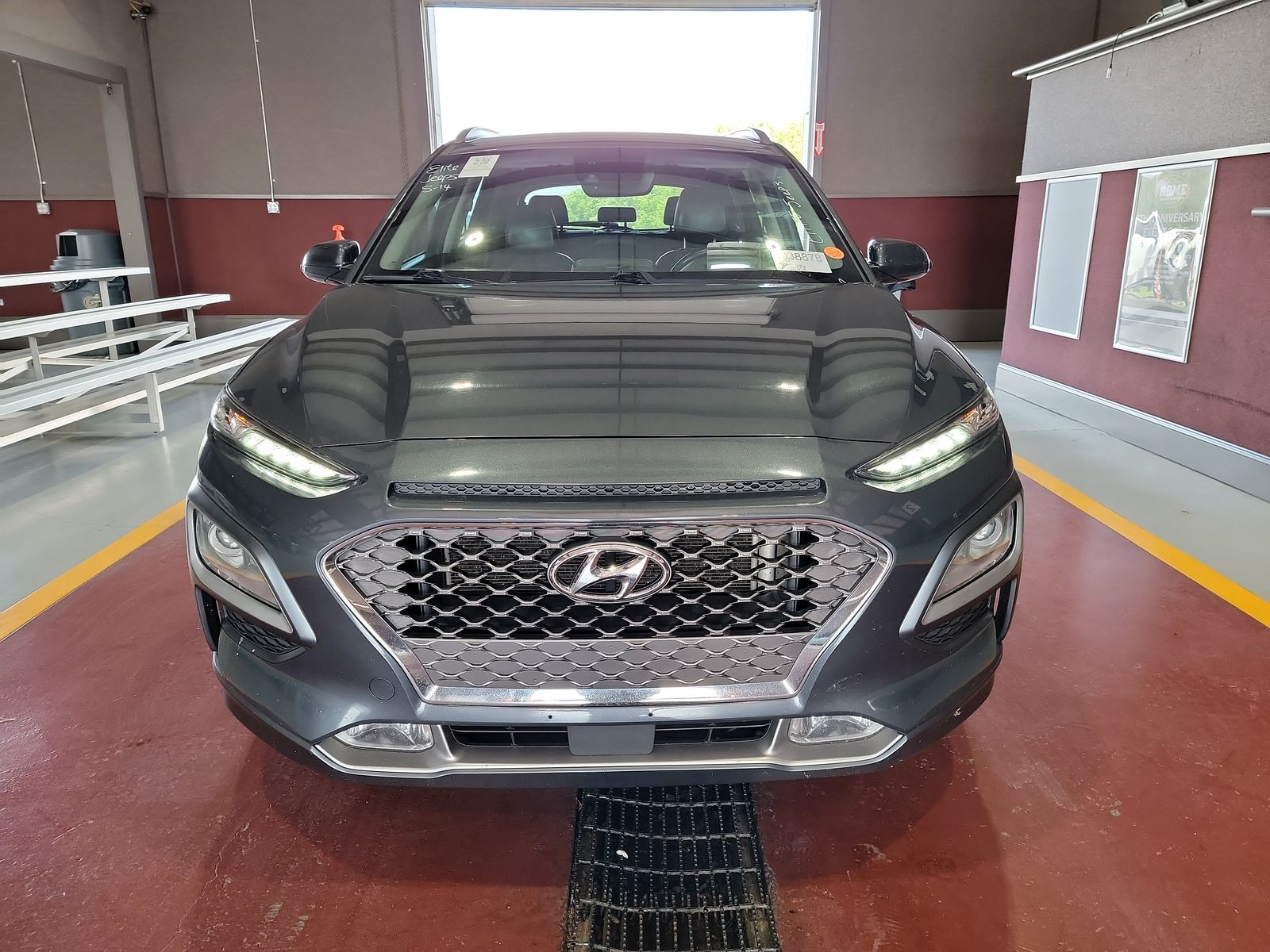 2021 Hyundai Kona Ultimate AWD