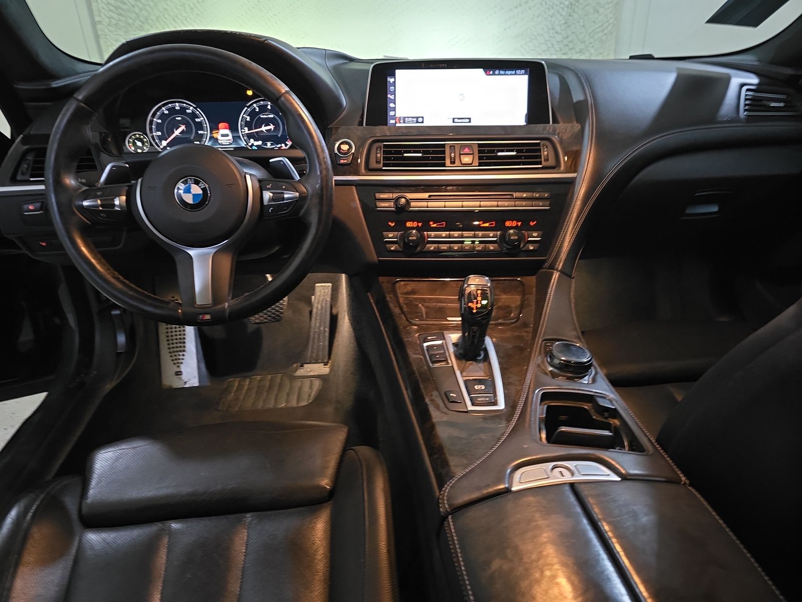 2019 BMW 6 Series 640i RWD