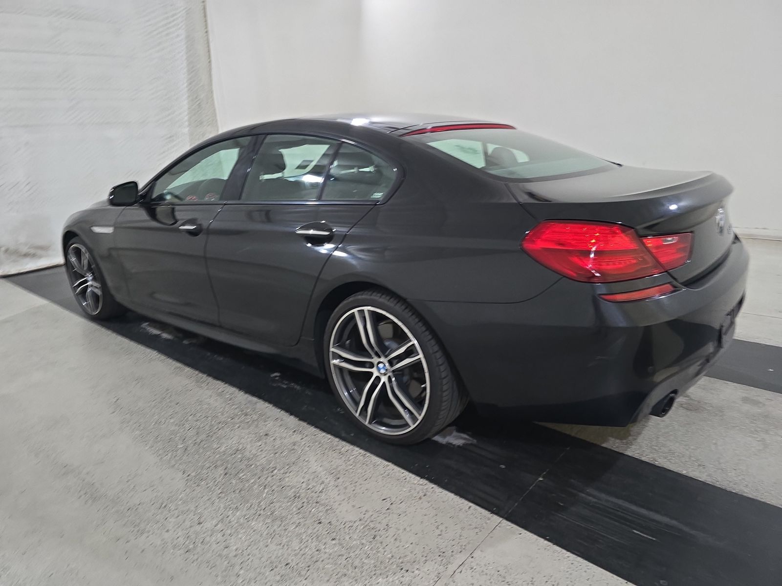 2019 BMW 6 Series 640i RWD
