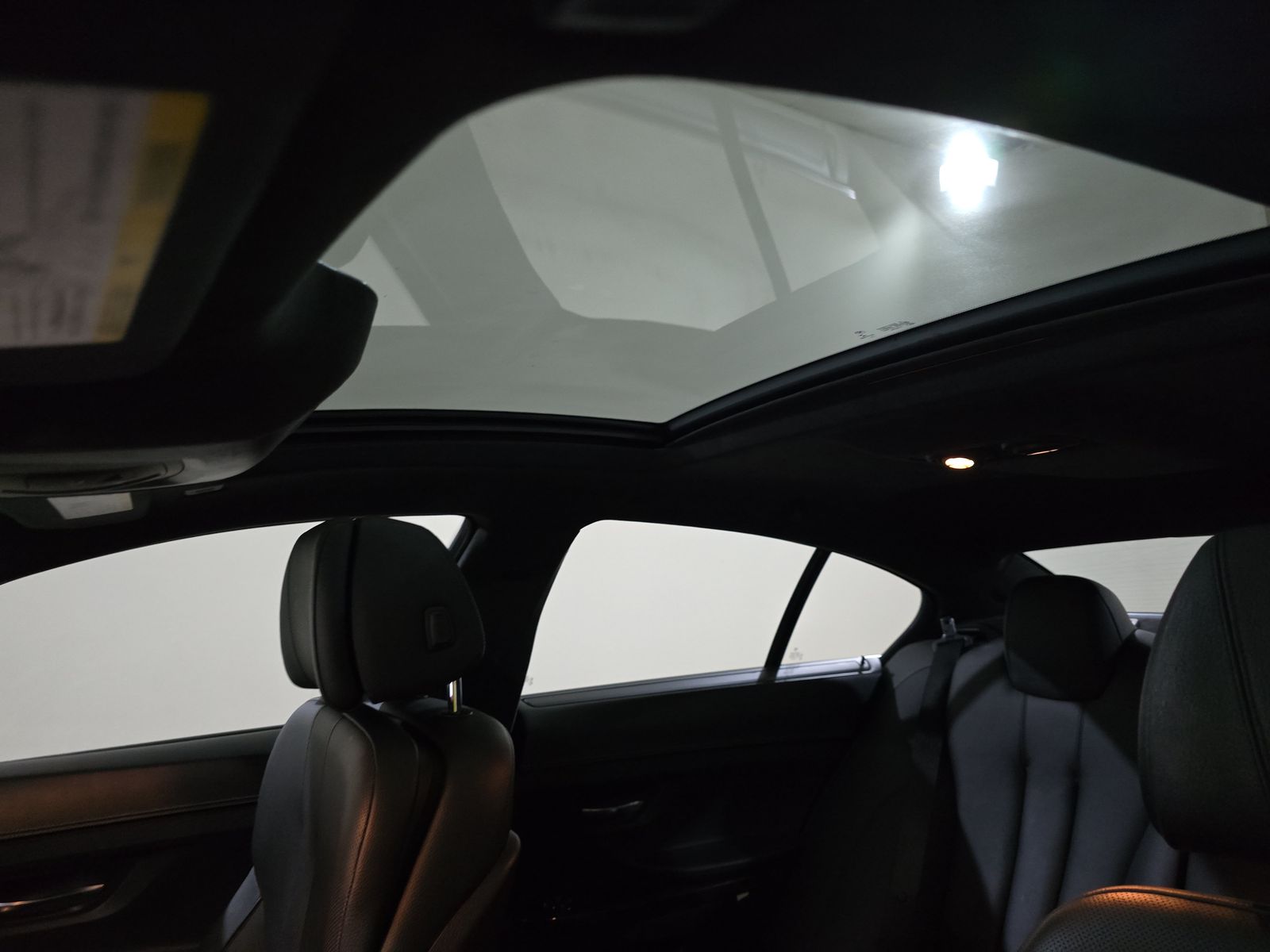 2019 BMW 6 Series 640i RWD