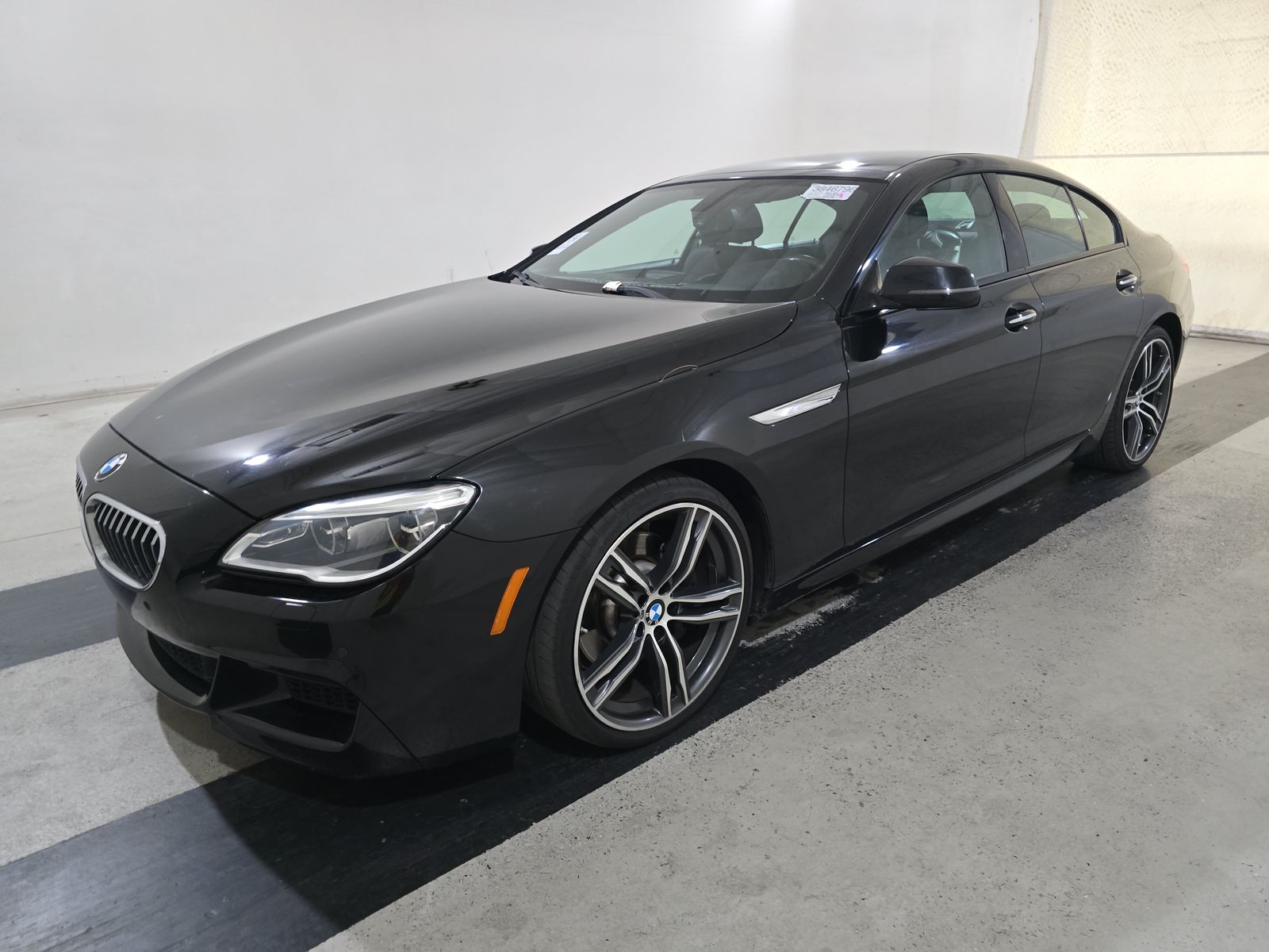 2019 BMW 6 Series 640i RWD