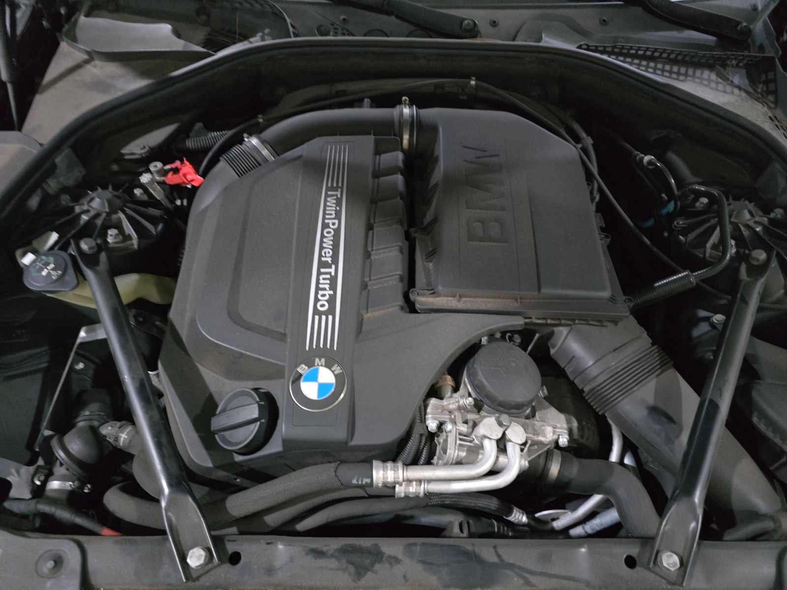 2019 BMW 6 Series 640i RWD