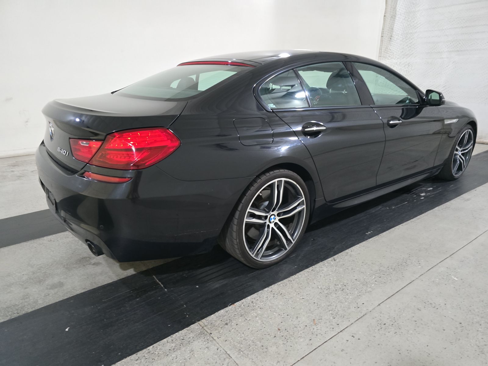 2019 BMW 6 Series 640i RWD