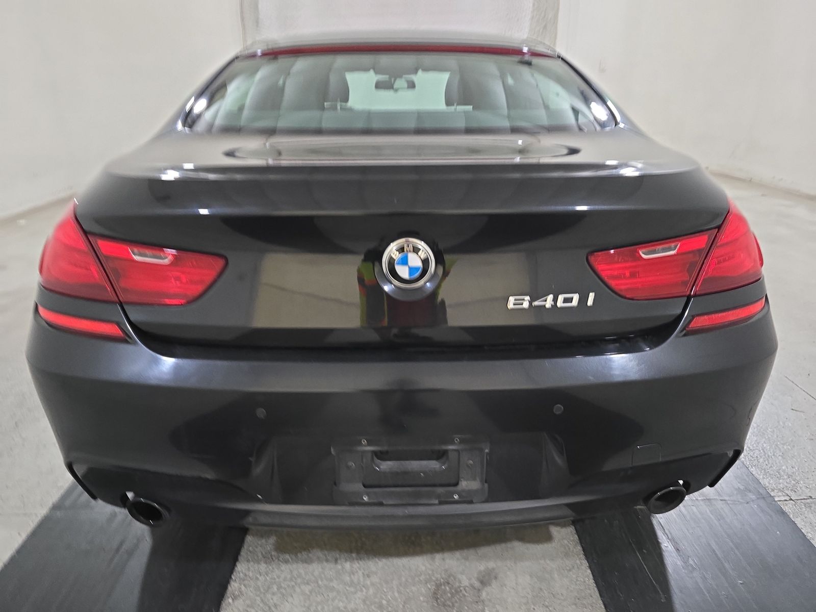 2019 BMW 6 Series 640i RWD