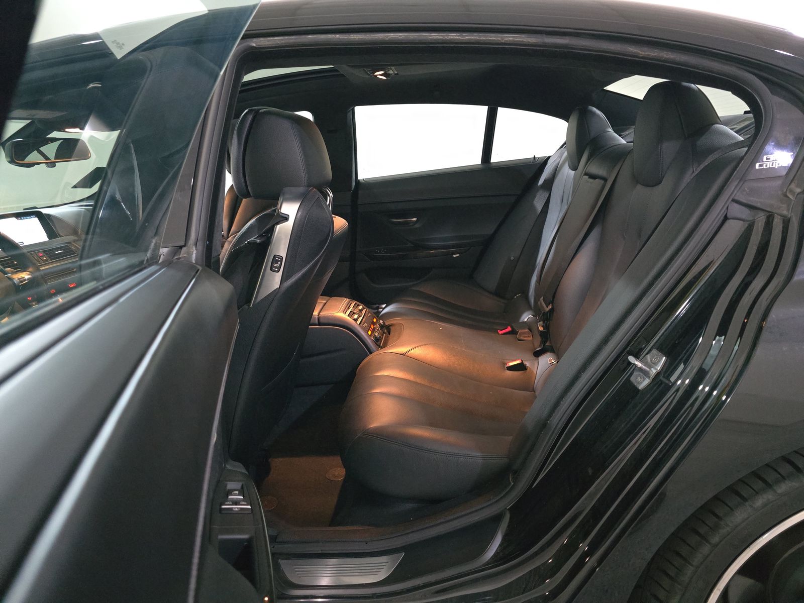 2019 BMW 6 Series 640i RWD