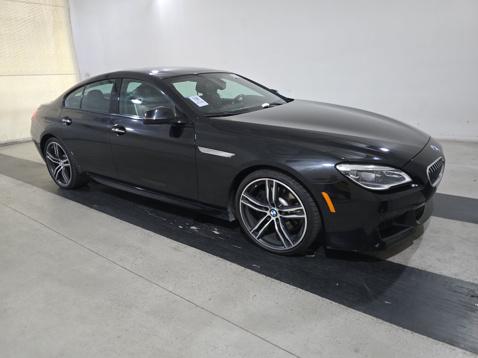 2019 BMW 6 Series 640i RWD
