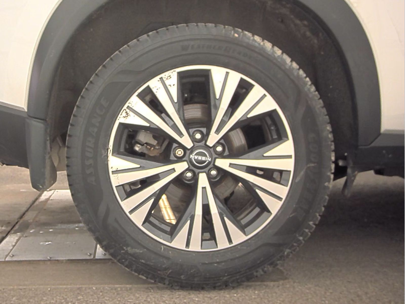 2023 Nissan Rogue SV AWD