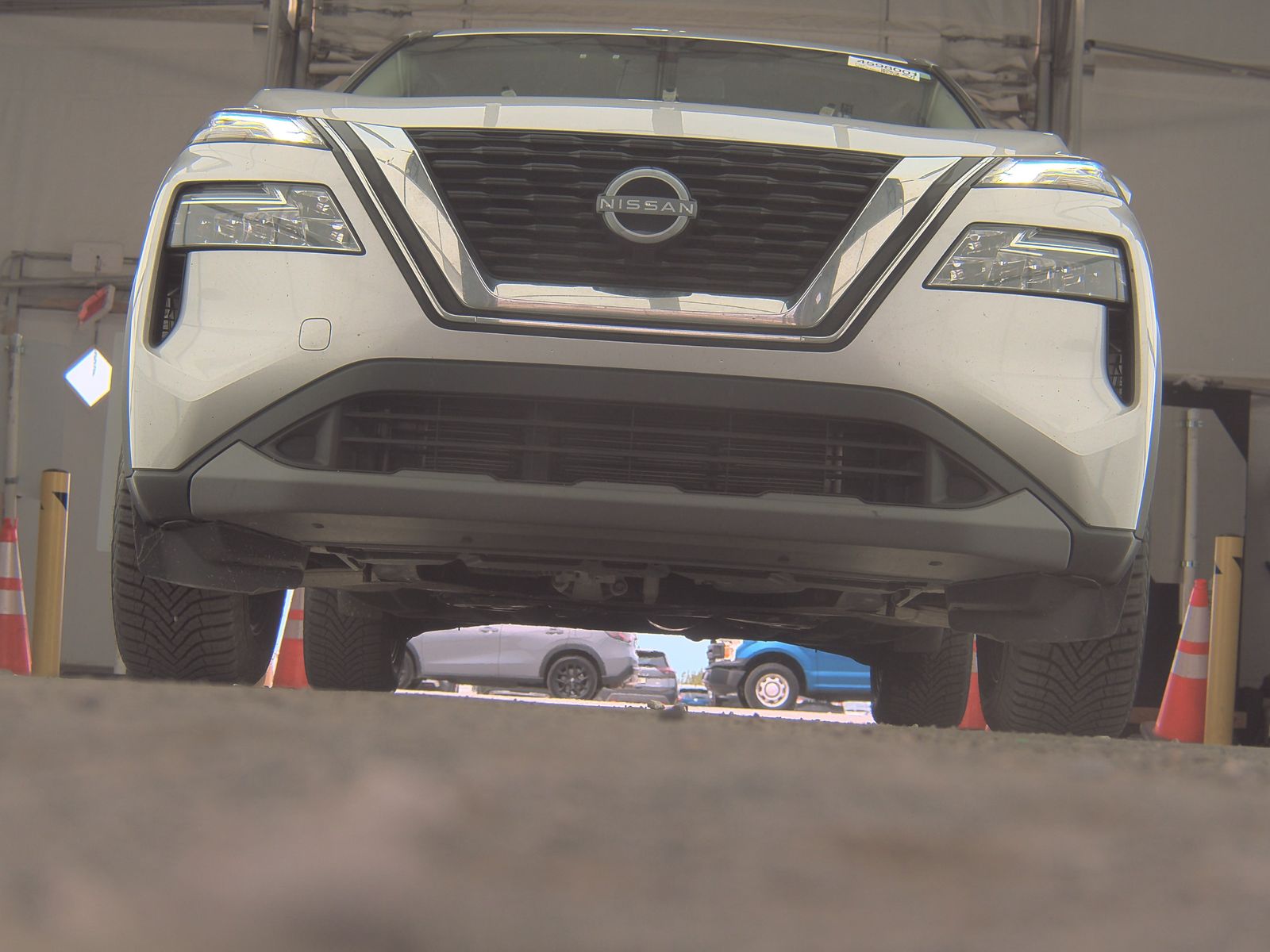 2023 Nissan Rogue SV AWD