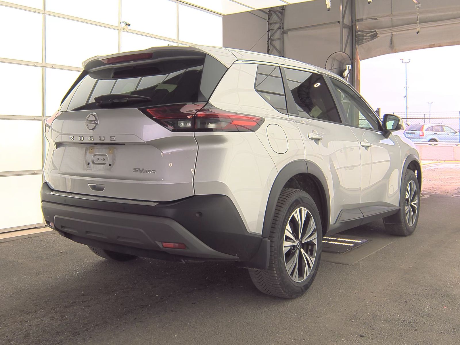 2023 Nissan Rogue SV AWD
