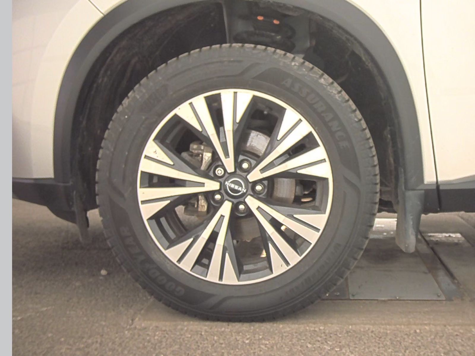 2023 Nissan Rogue SV AWD