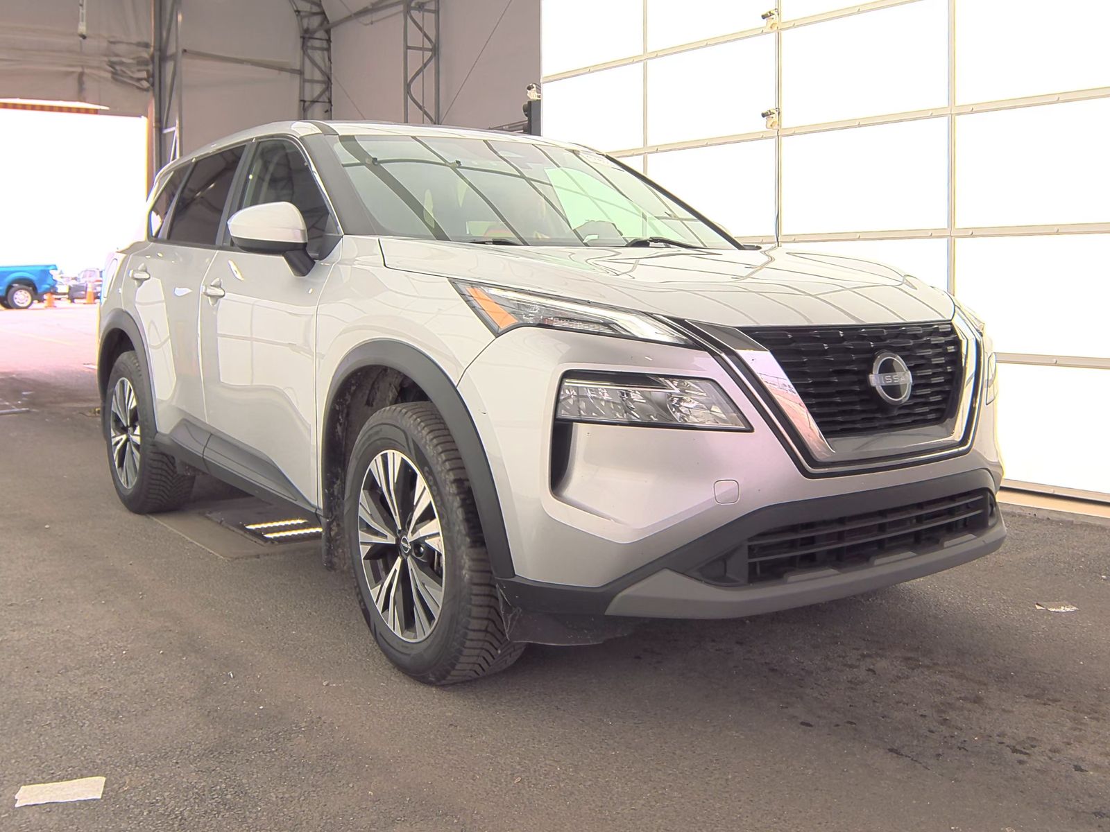 2023 Nissan Rogue SV AWD
