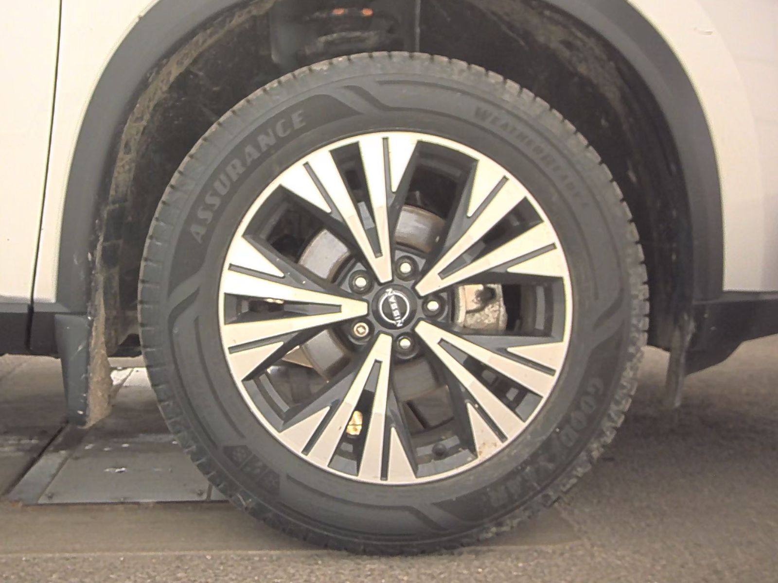 2023 Nissan Rogue SV AWD
