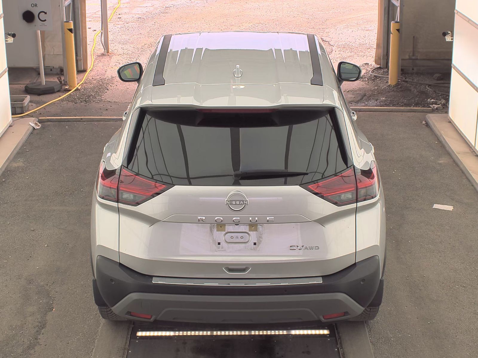 2023 Nissan Rogue SV AWD