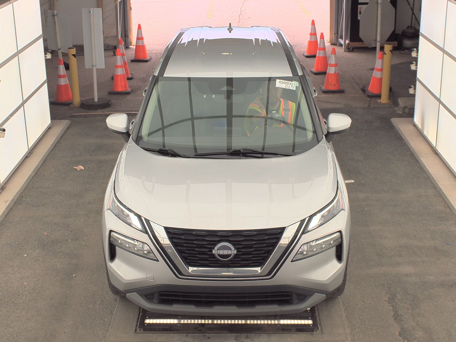 2023 Nissan Rogue SV AWD
