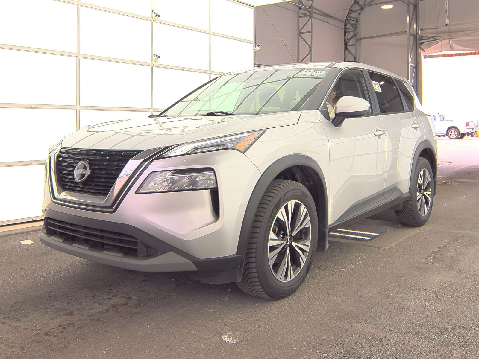 2023 Nissan Rogue SV AWD
