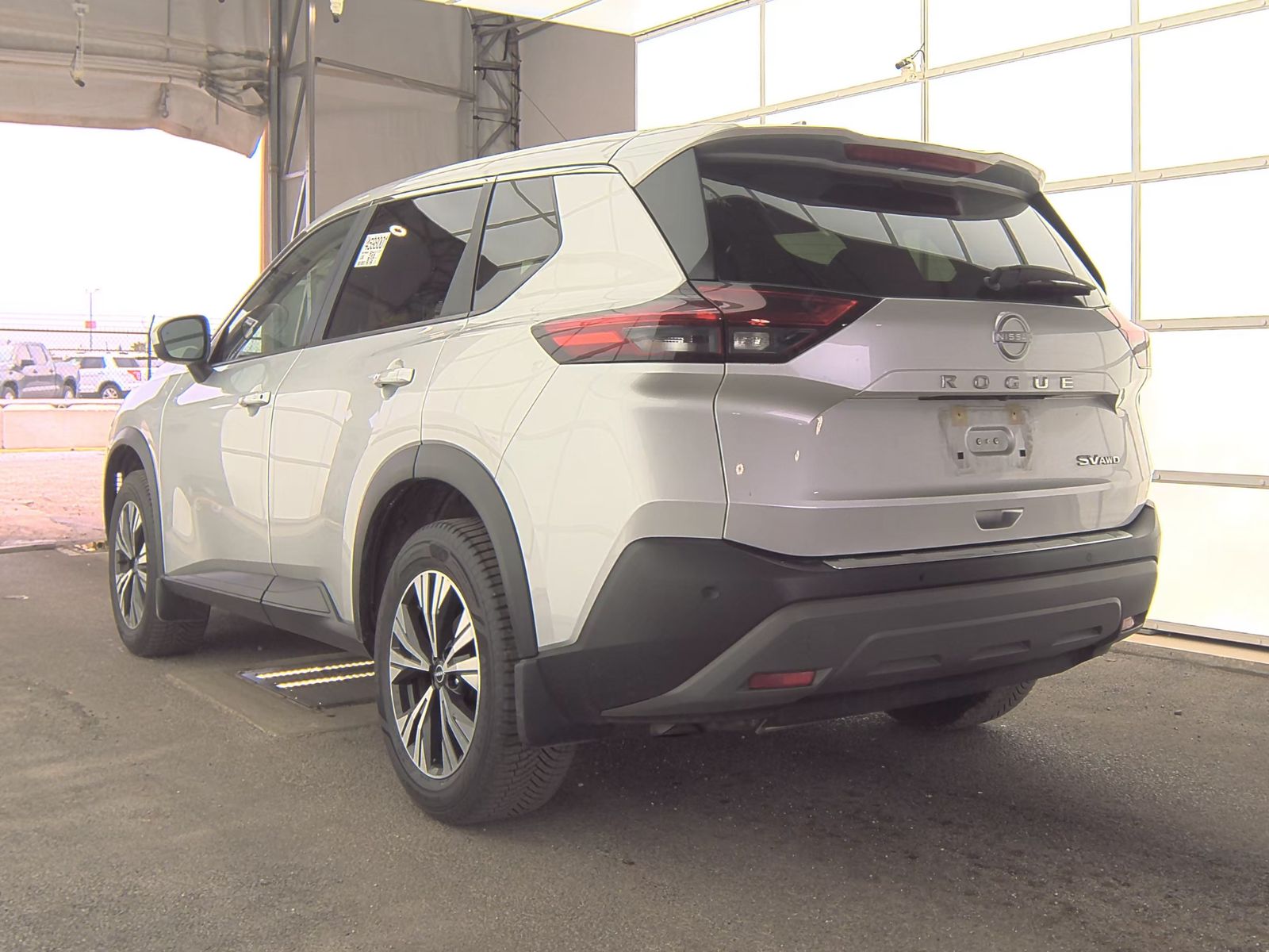 2023 Nissan Rogue SV AWD