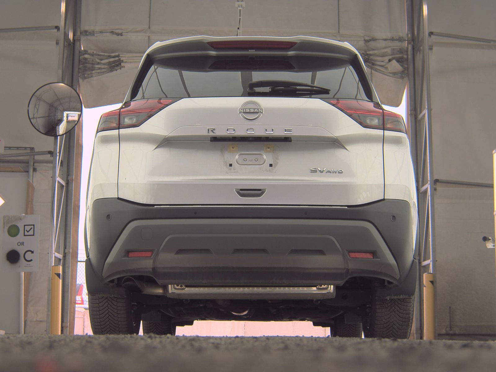 2023 Nissan Rogue SV AWD