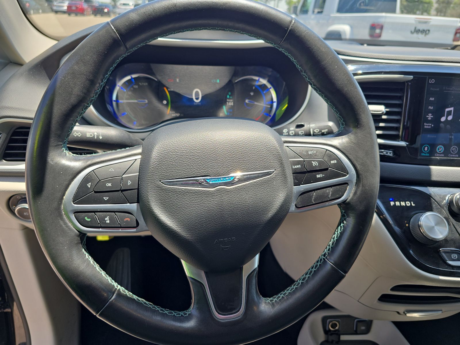 2020 Chrysler Pacifica Hybrid Touring L FWD
