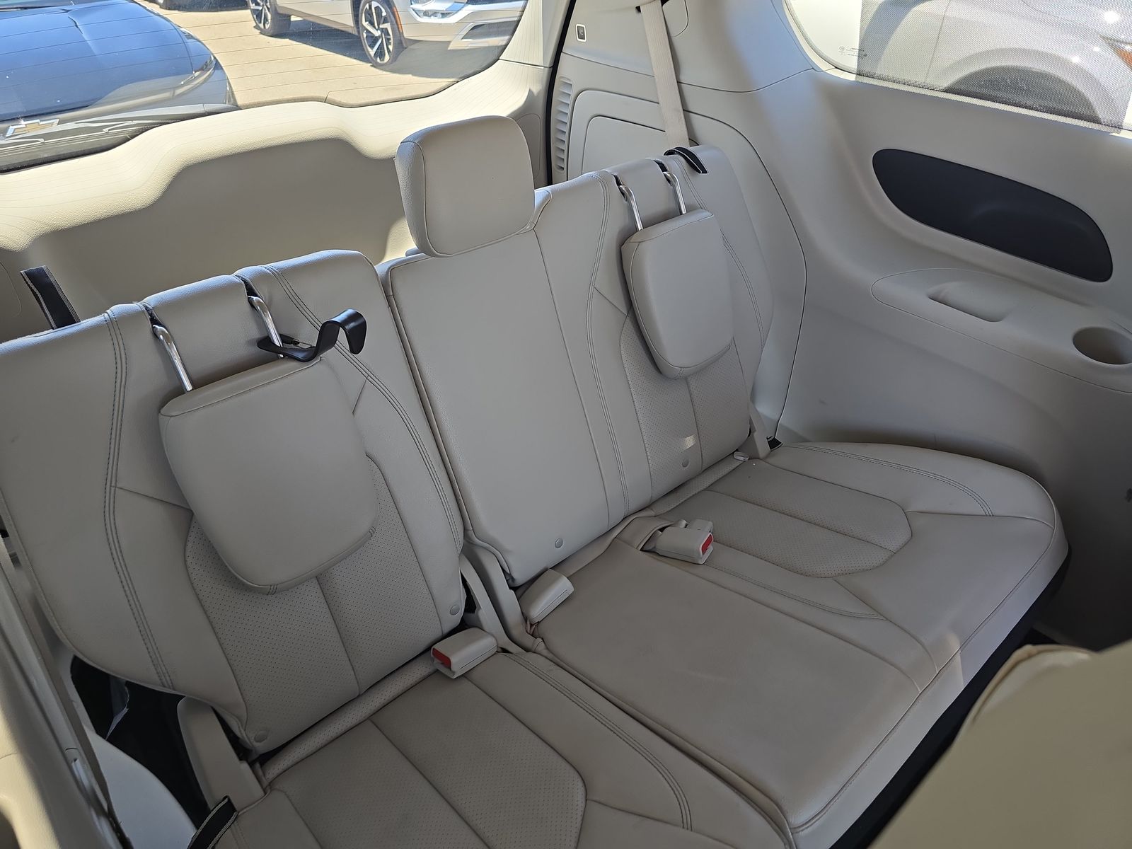 2020 Chrysler Pacifica Hybrid Touring L FWD