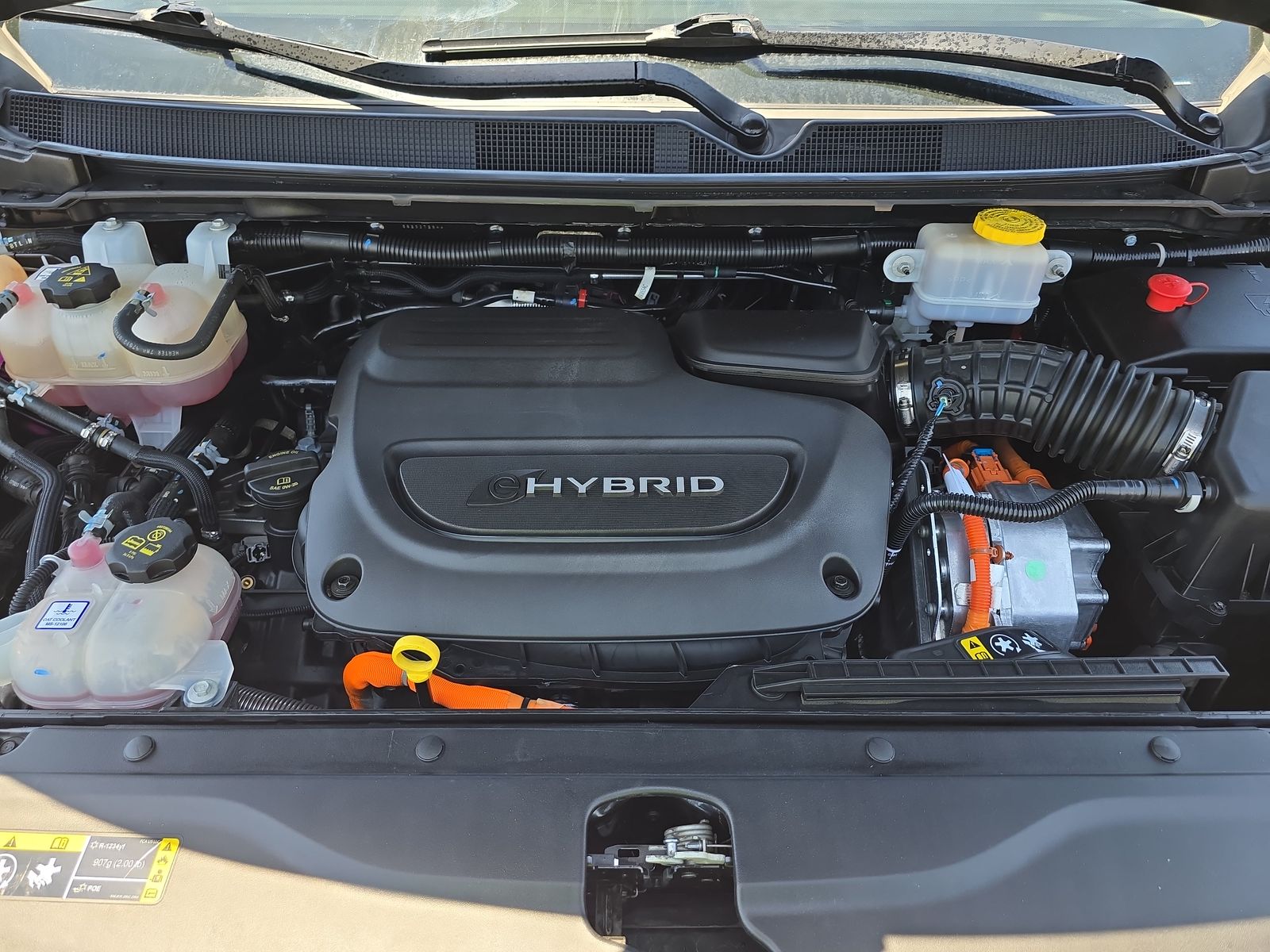 2020 Chrysler Pacifica Hybrid Touring L FWD