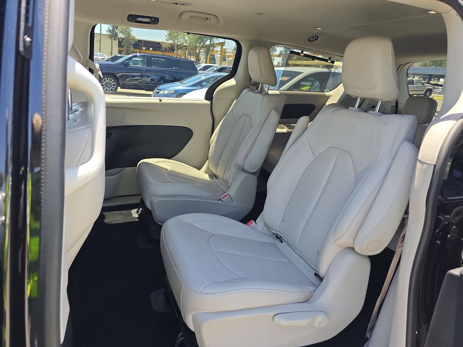 2020 Chrysler Pacifica Hybrid Touring L FWD