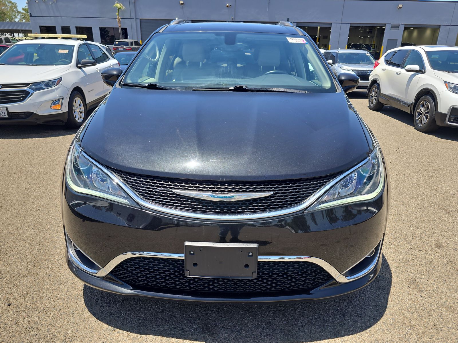 2020 Chrysler Pacifica Hybrid Touring L FWD
