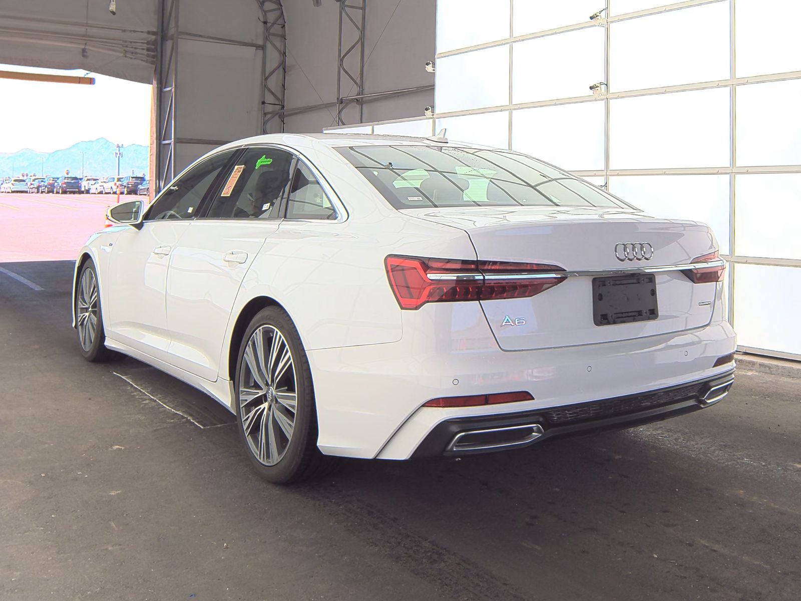2019 Audi A6 3.0T Premium AWD